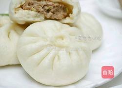鲜肉包子的做法图解18