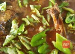 鱼头青椒的做法图解13