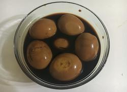 啤酒卤鸡蛋