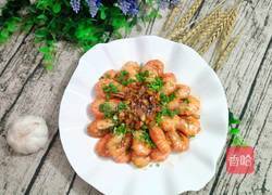 蒜香沼虾的做法图解6