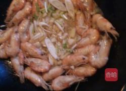 蒜香沼虾的做法图解4
