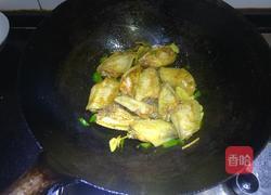 咖喱鸡翅的做法图解5