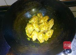 咖喱鸡翅的做法图解6