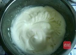 红丝绒戚风纸杯蛋糕的做法图解8