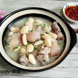 川味蹄花汤的做法[图]