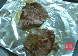 爱心牛排的做法图解5