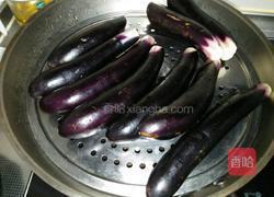 腌蒜茄子的做法图解1