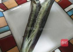 腌蒜茄子的做法图解6