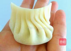 花样蒸饺的做法图解7