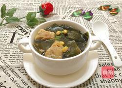 排骨海带汤的做法图解6