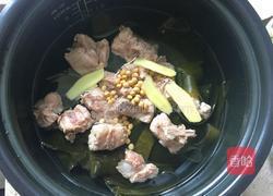 排骨海带汤的做法图解5