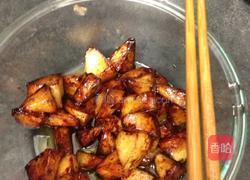 焦糖苹果的做法图解3