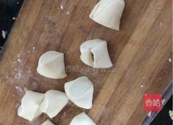 白菜猪肉馅饼的做法图解10