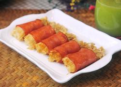 食材菜谱图