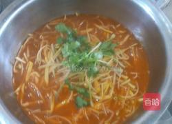 红酸猪脚的做法图解3