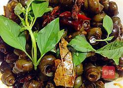 麻辣螺蛳的做法图解12