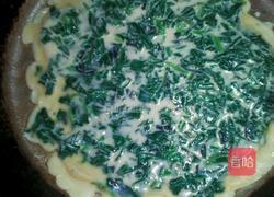 刺儿菜鸡蛋饼的做法图解6