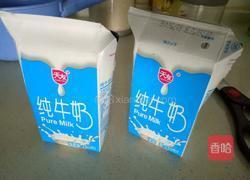 自制丝袜奶茶的做法图解3