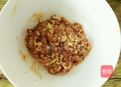 羊肉烧麦的做法图解4