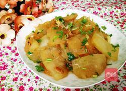 炒冬瓜片的做法图解7