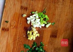 炒冬瓜片的做法图解2