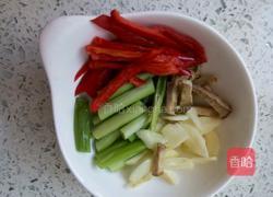 炒鸡胗的做法图解3