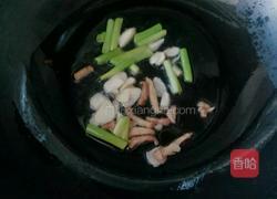 炒鸡胗的做法图解6