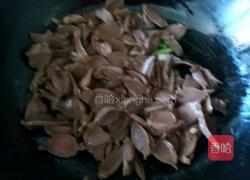 炒鸡胗的做法图解7