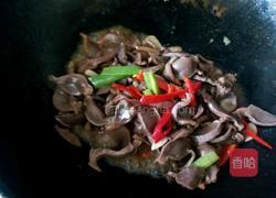 炒鸡胗的做法图解9