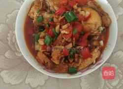 家常鱼块（农家瓦块鱼）的做法图解4