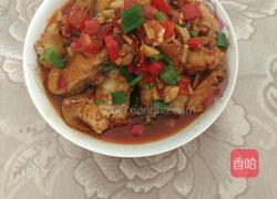 家常鱼块（农家瓦块鱼）的做法图解3