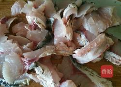 椒麻鱼片的做法图解3