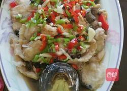 椒麻鱼片的做法图解10