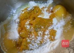 南瓜球的做法图解5