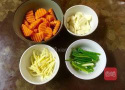 滑熘鱼片的做法图解1