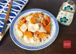 滑熘鱼片的做法图解7