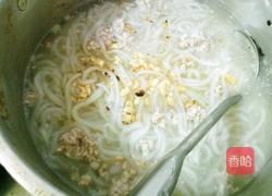 红薯粉粿条汤的做法图解6