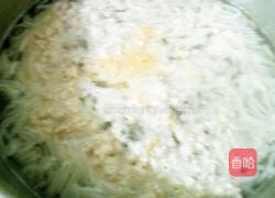 红薯粉粿条汤的做法图解5