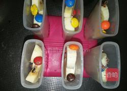 巧克力香蕉雪糕的做法图解13