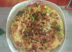 食材菜谱图