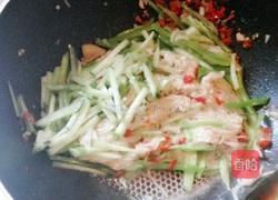 香辣金针菇的做法图解8