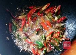 香辣茄子的做法图解6