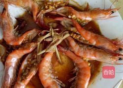 微波炉蒜蓉虾的做法图解8