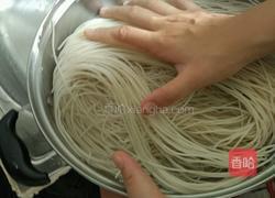海鲜煮粉干的做法图解7