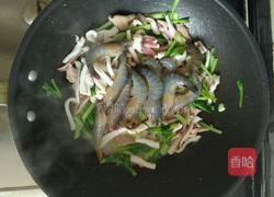 海鲜煮粉干的做法图解15