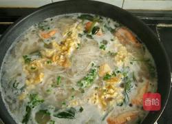 海鲜煮粉干的做法图解20