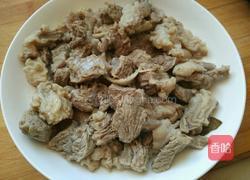 红烧羊肉胡萝卜的做法图解6