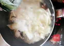白菜豆腐汤的做法图解8