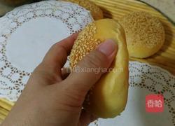 懒人版汉堡胚(一次发酵)的做法图解19