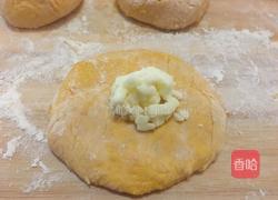 芝心无糖烤南瓜饼的做法图解7